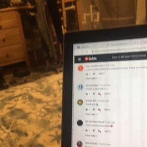 Meet your Posher, Benjamin